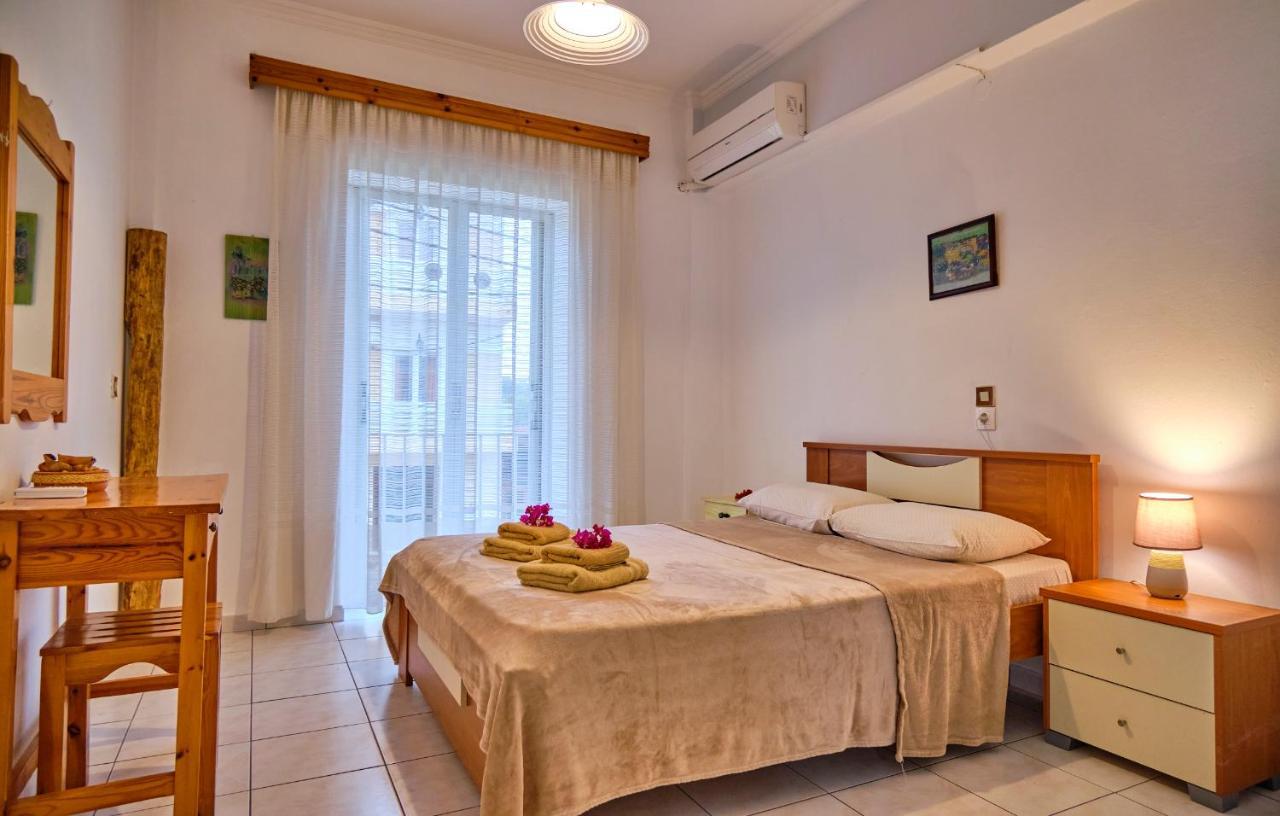 Maro Apartments Арилас Екстериор снимка