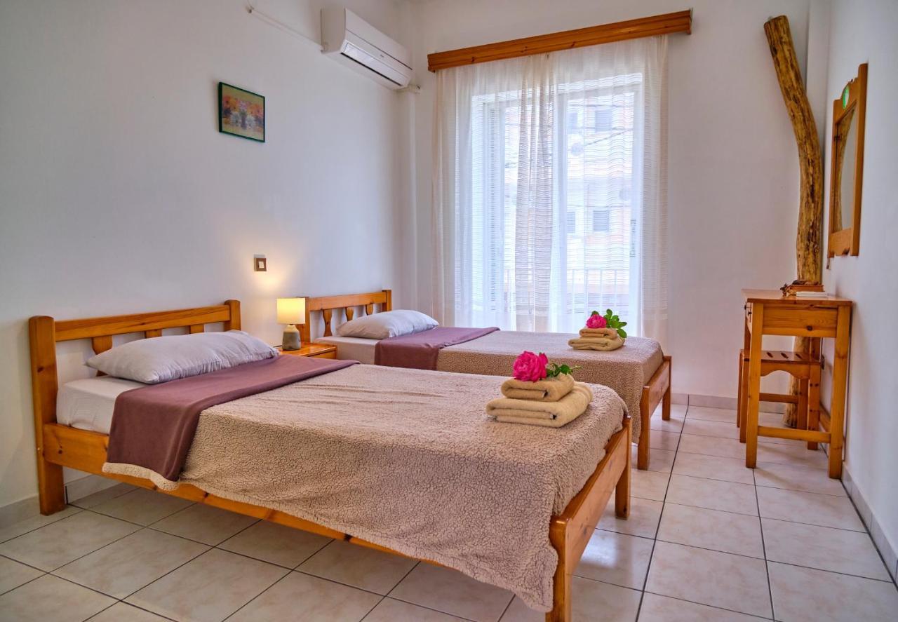 Maro Apartments Арилас Екстериор снимка