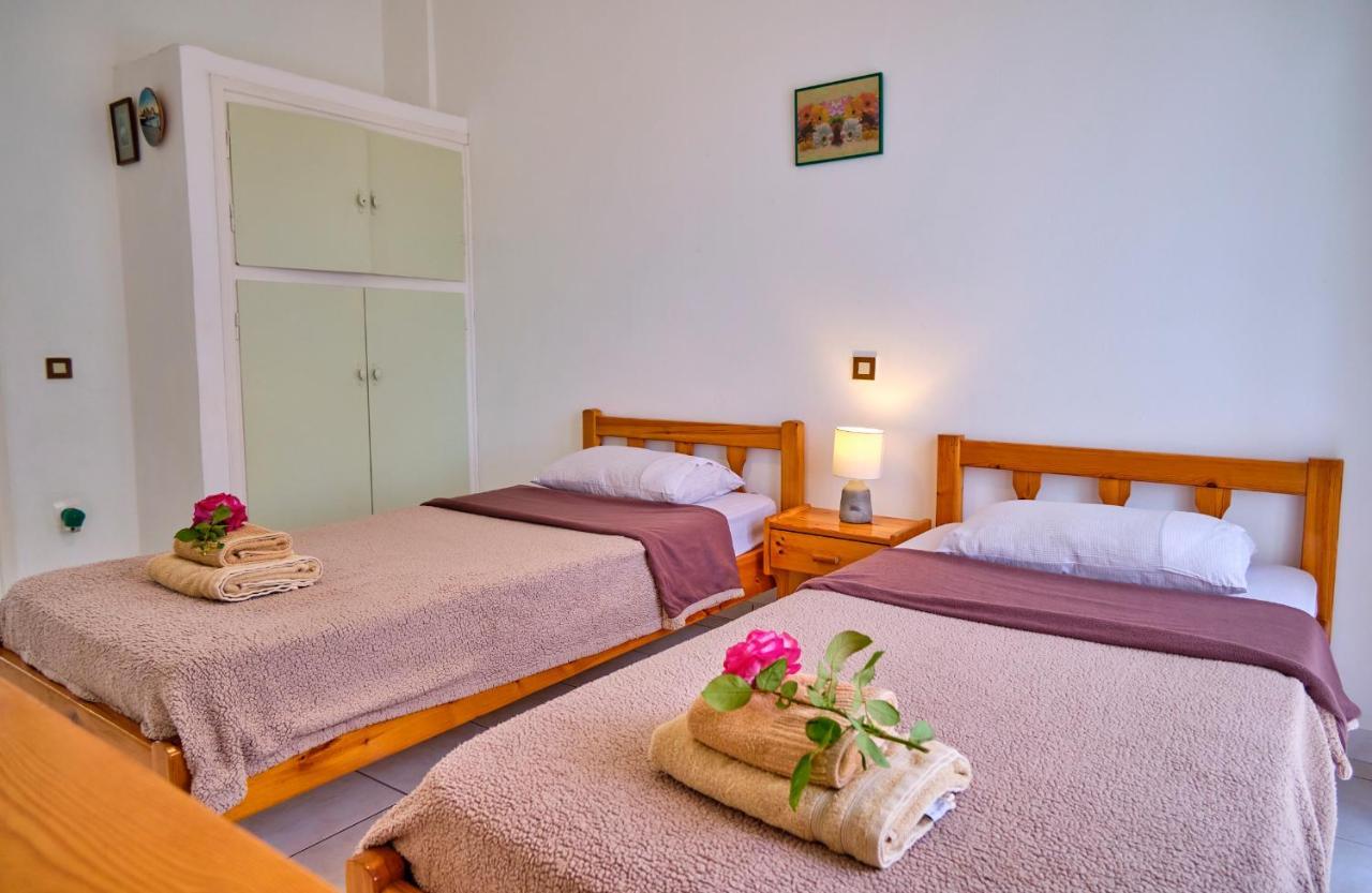 Maro Apartments Арилас Екстериор снимка