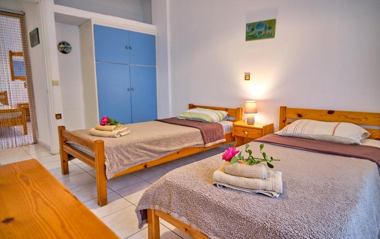 Maro Apartments Арилас Екстериор снимка