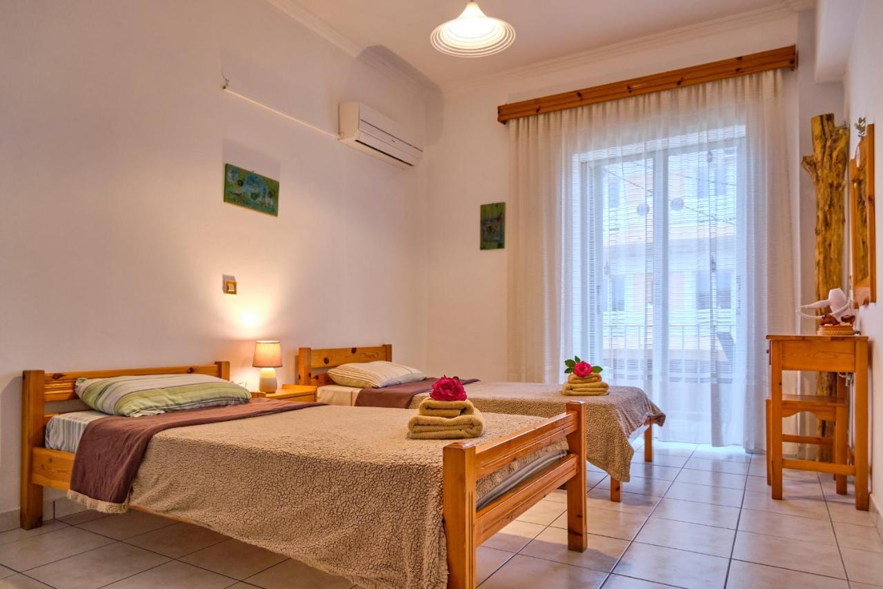 Maro Apartments Арилас Екстериор снимка