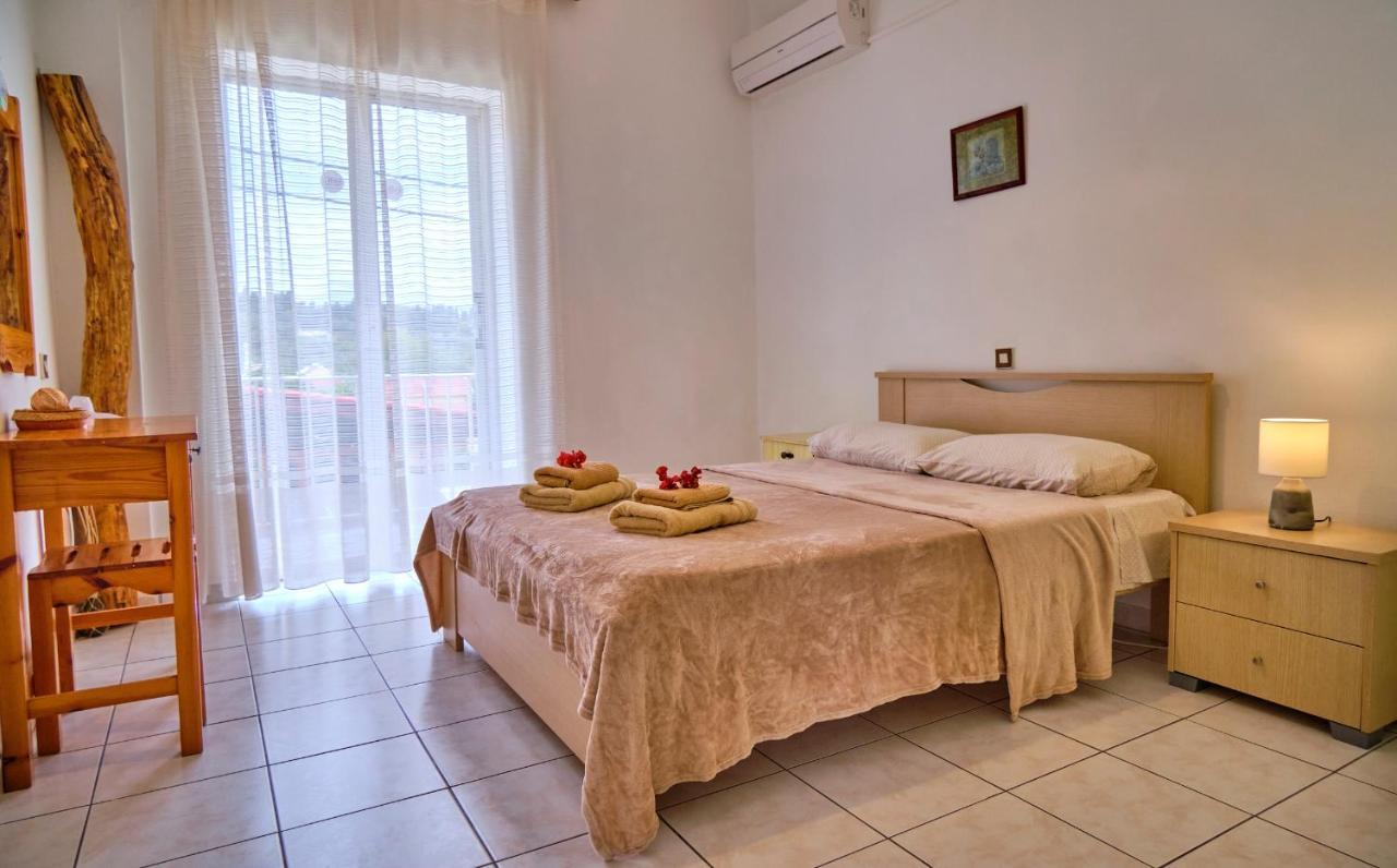 Maro Apartments Арилас Екстериор снимка