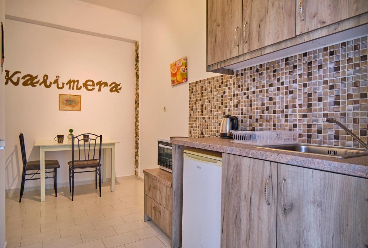 Maro Apartments Арилас Екстериор снимка