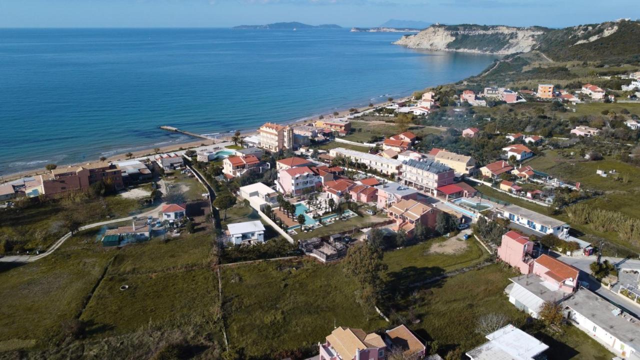 Maro Apartments Арилас Екстериор снимка